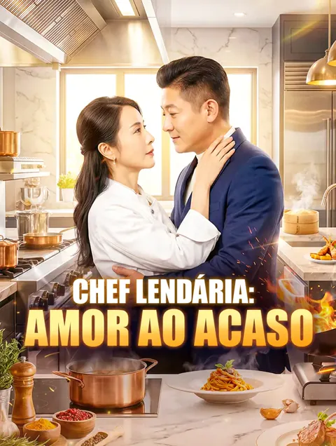 Chef Lendária:Amor ao Acaso