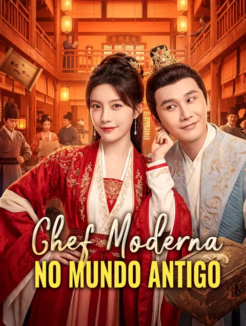 Chef Moderna no Mundo Antigo
