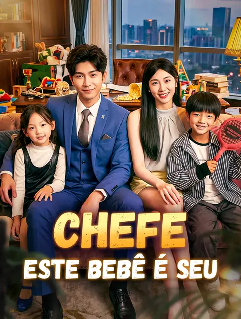 Chefe, Este Bebê é Seu capa — assistir aos 78 episódios grátis em HD