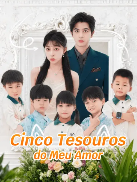 Cinco Tesouros do Meu Amor