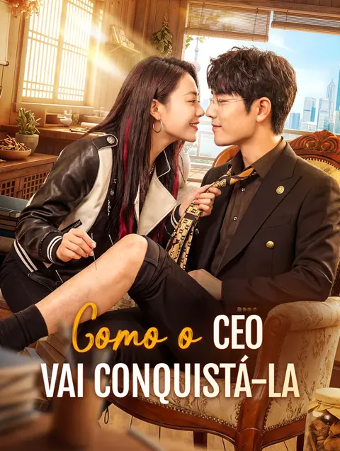 Como o CEO Vai Conquistá-la