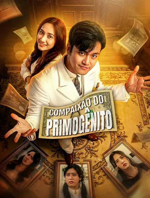 Compaixão do Primogênito capa — assistir aos 64 episódios grátis em HD