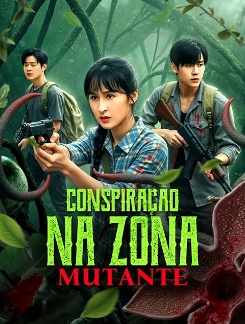 Conspiração na Zona Mutante