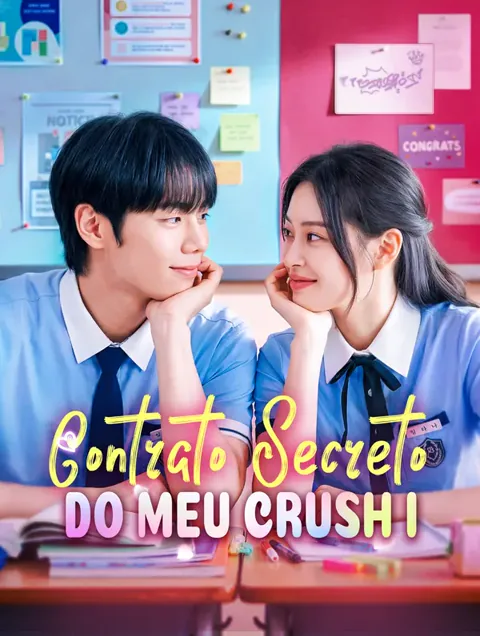 Contrato Secreto do Meu Crush I