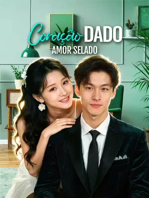 Coração Dado, Amor Selado capa — assistir aos 62 episódios grátis em HD