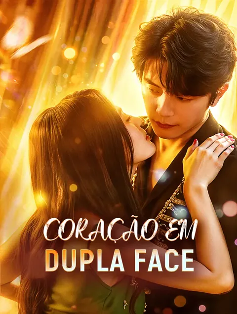 Coração em Dupla Face capa — assistir aos 55 episódios grátis em HD