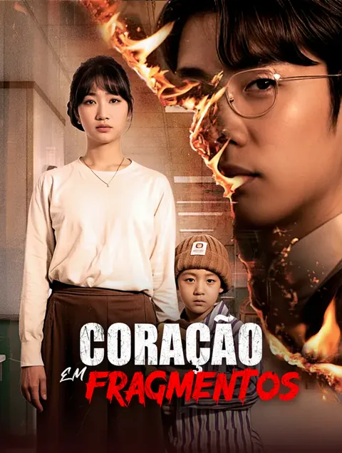 Coração em Fragmentos capa — assistir aos 71 episódios grátis em HD