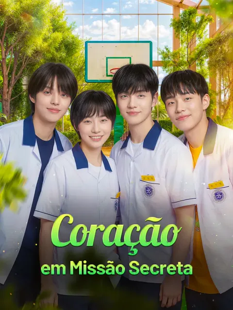 Coração em Missão Secreta