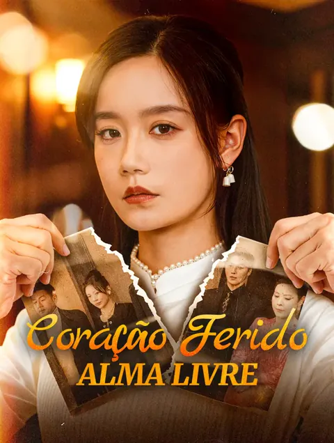 Coração Ferido Alma Livre