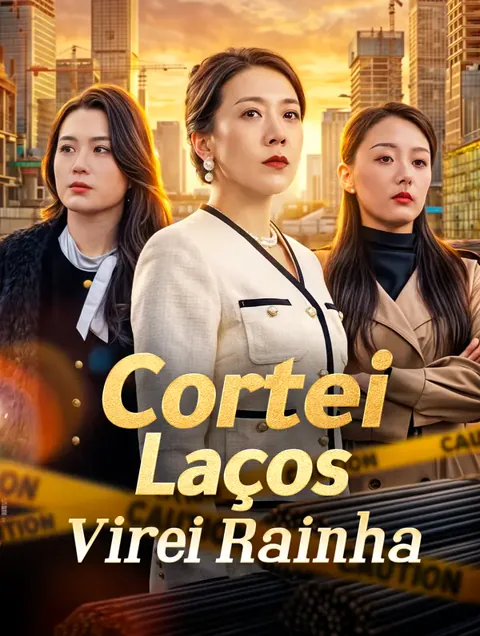 Cortei LaçosVirei Rainha capa — assistir aos 30 episódios grátis em HD