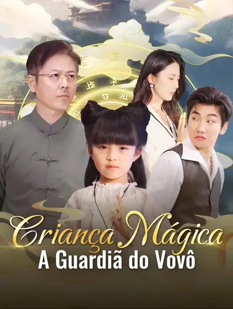 Criança Mágica: A Guardiã do Vovô