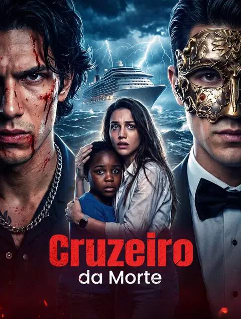 Cruzeiro da Morte capa — assistir aos 59 episódios grátis em HD
