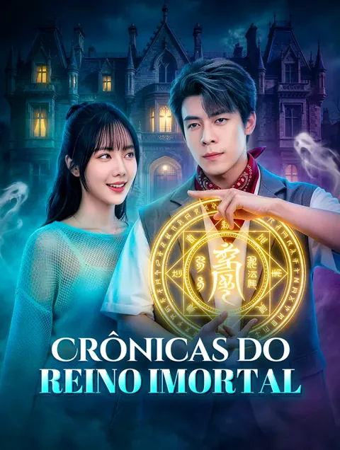 Crônicas do Reino Imortal