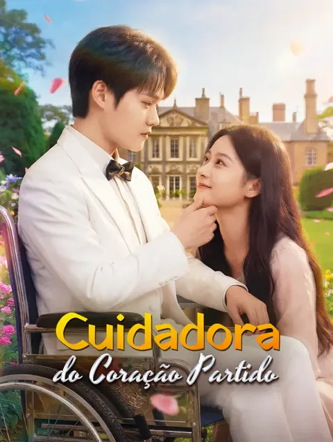 Cuidadora do Coração Partido capa — assistir aos 30 episódios grátis em HD