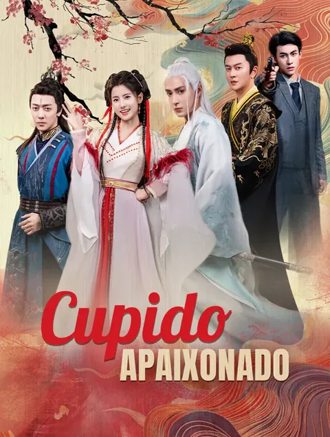 Cupido Apaixonado capa — assistir aos 75 episódios grátis em HD