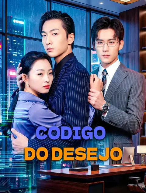 Código do Desejo capa — assistir aos 60 episódios grátis em HD