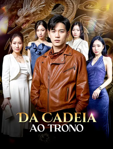 Da Cadeia ao Trono capa — assistir aos 91 episódios grátis em HD