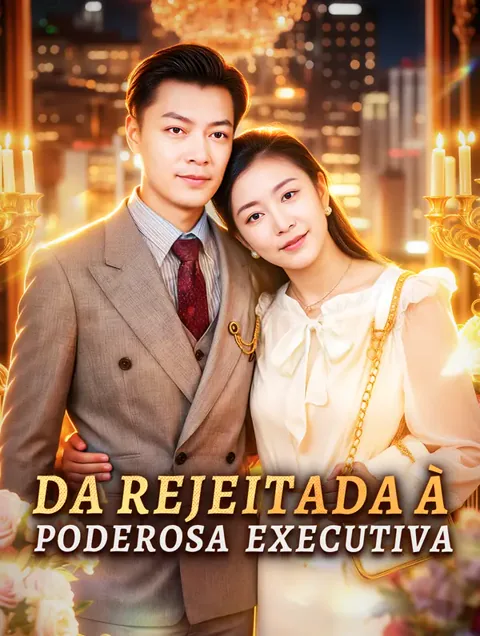Da Rejeitada à Poderosa Executiva capa — assistir aos 68 episódios grátis em HD