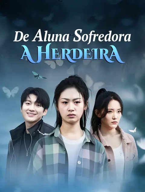De Aluna Sofredora a Herdeira capa — assistir aos 73 episódios grátis em HD
