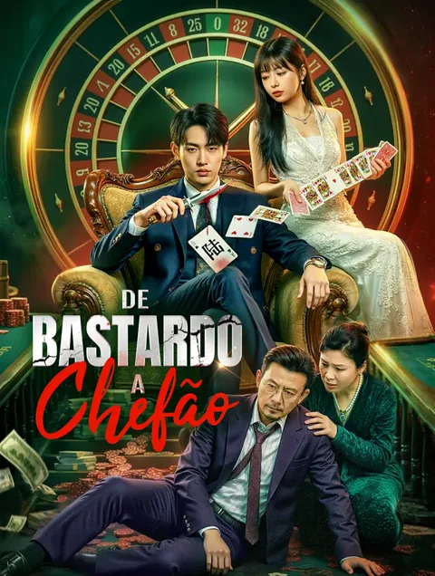 De Bastardo a Chefão(Dublado) capa — assistir aos 84 episódios grátis em HD