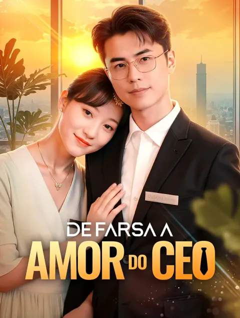 De Farsa a Amor do CEO(Dublado) capa — assistir aos 80 episódios grátis em HD