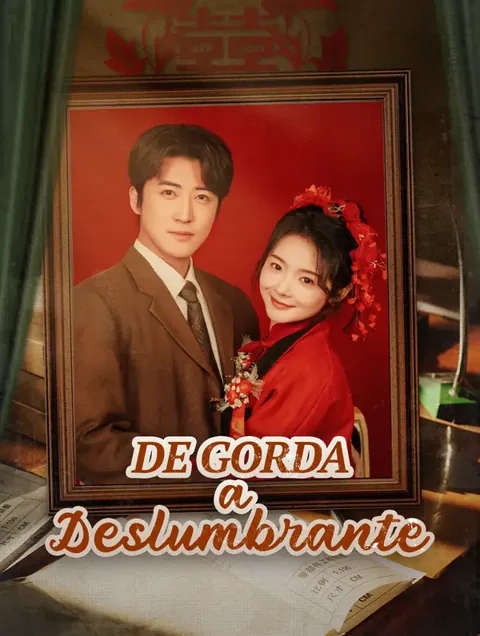 De Gorda a Deslumbrante