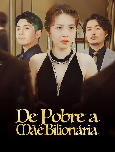 De Pobre a Mãe Bilionária capa — assistir aos 80 episódios grátis em HD