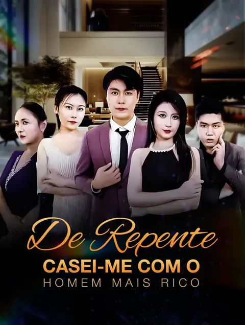 De Repente, Casei com o Homem Mais Rico capa — assistir aos 92 episódios grátis em HD