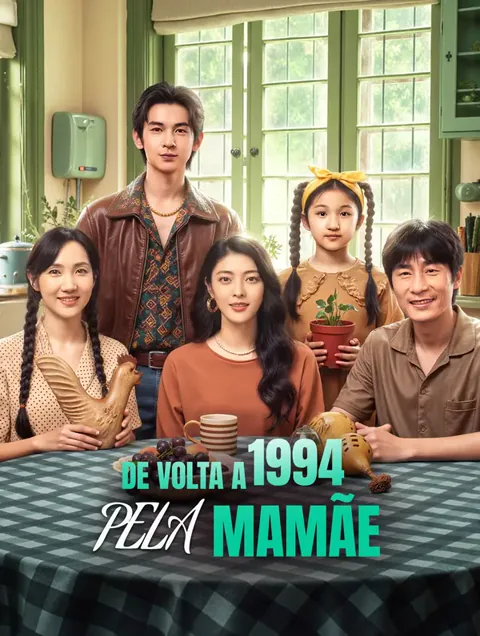 De Volta a 1994 pela Mamãe