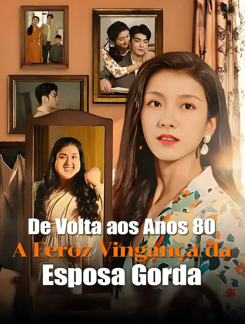 De Volta aos Anos 80:  A Feroz Vingança  da Esposa Gorda