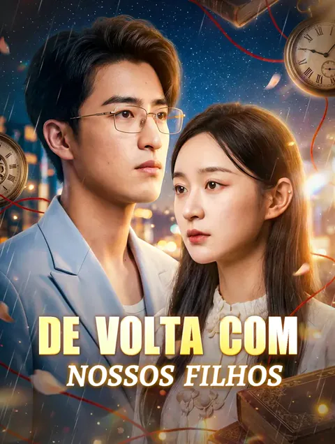 De Volta com Nossos Filhos capa — assistir aos 70 episódios grátis em HD