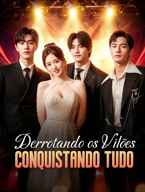 Derrotando os Vilões Conquistando Tudo capa — assistir aos 88 episódios grátis em HD