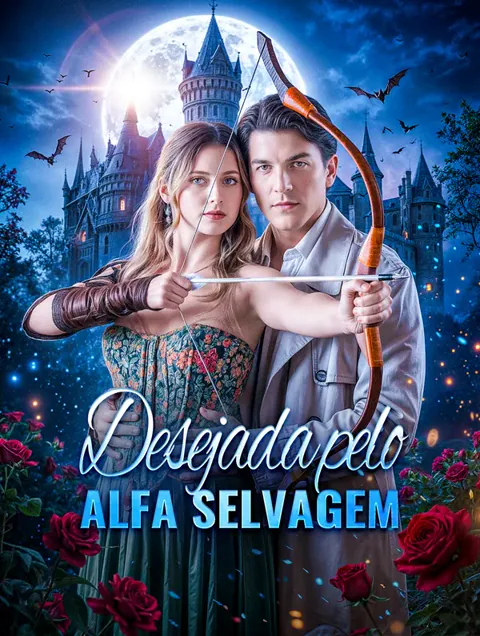 Desejada pelo Alfa Selvagem