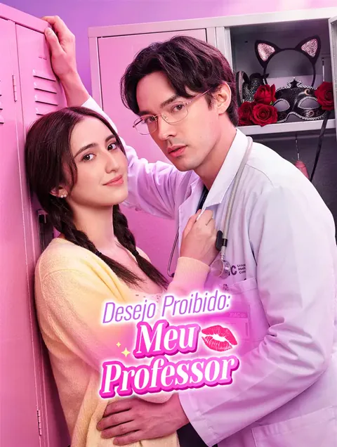 Desejo Proibido: Meu Professor