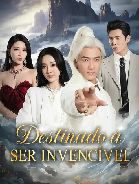 Destinado a Ser Invencível