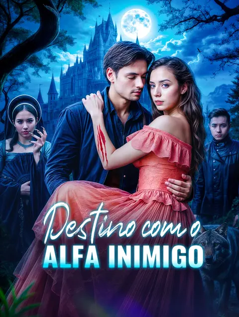 Destino com o Alfa Inimigo capa — assistir aos 49 episódios grátis em HD