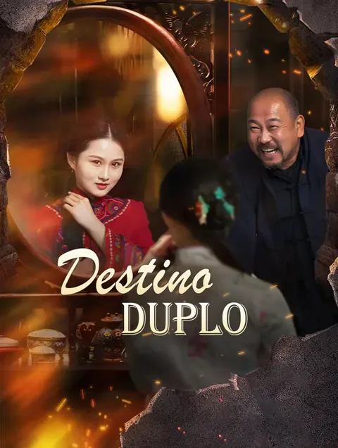 Destino Duplo capa — assistir aos 100 episódios grátis em HD