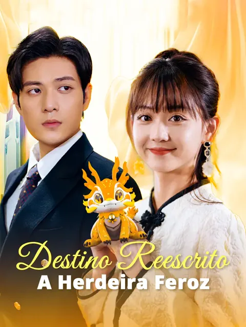 Destino Reescrito: A Herdeira Feroz capa — assistir aos 86 episódios grátis em HD