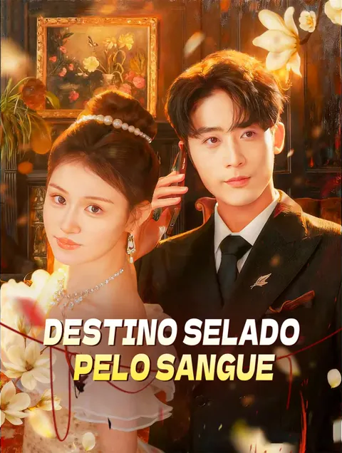 Destino Selado pelo Sangue capa — assistir aos 79 episódios grátis em HD
