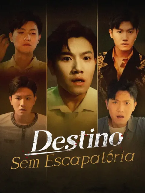 Destino Sem Escapatória capa — assistir aos 70 episódios grátis em HD