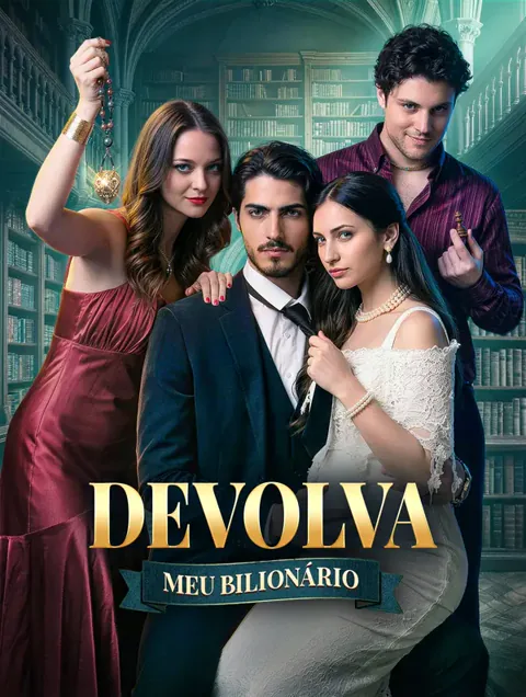 Devolva Meu Bilionário capa — assistir aos 40 episódios grátis em HD