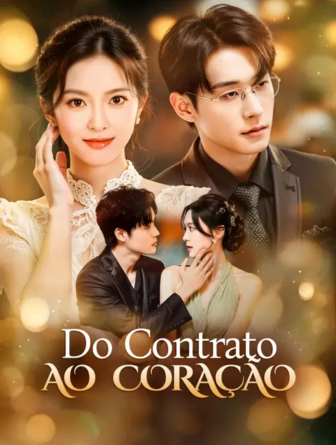 Do Contrato ao Coração capa — assistir aos 73 episódios grátis em HD