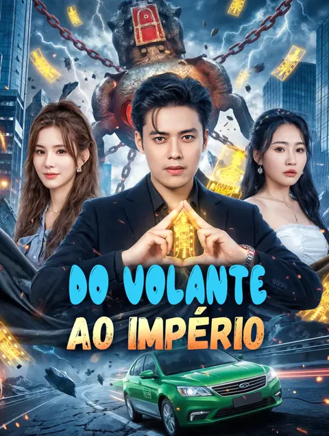 Do Volante ao Império capa — assistir aos 70 episódios grátis em HD