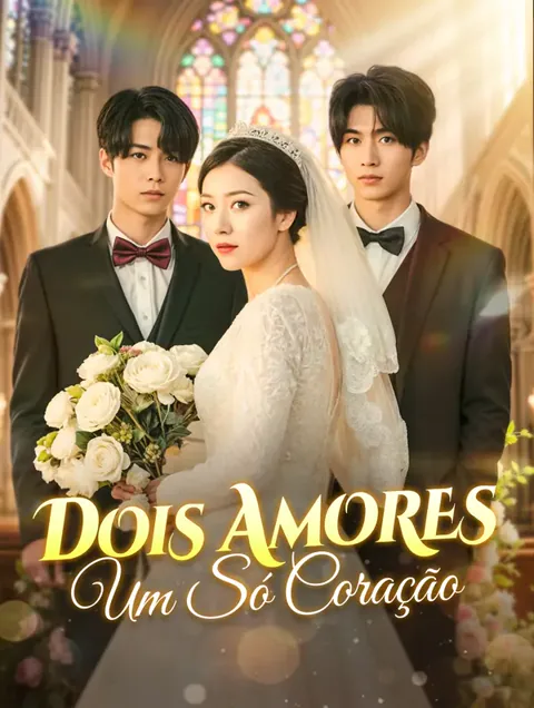 Dois Amores Um Só Coração capa — assistir aos 70 episódios grátis em HD