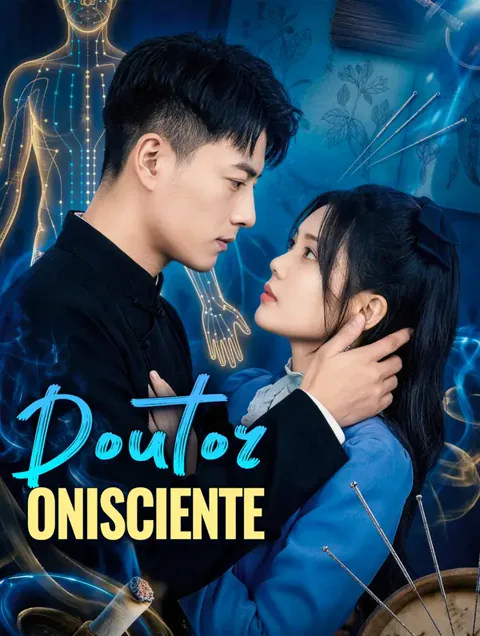 Doutor Onisciente capa — assistir aos 99 episódios grátis em HD