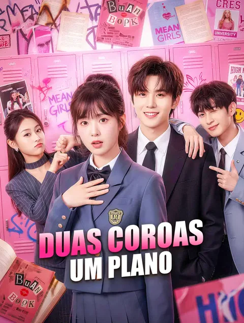 Duas Coroas, Um Plano(Dublado) capa — assistir aos 73 episódios grátis em HD