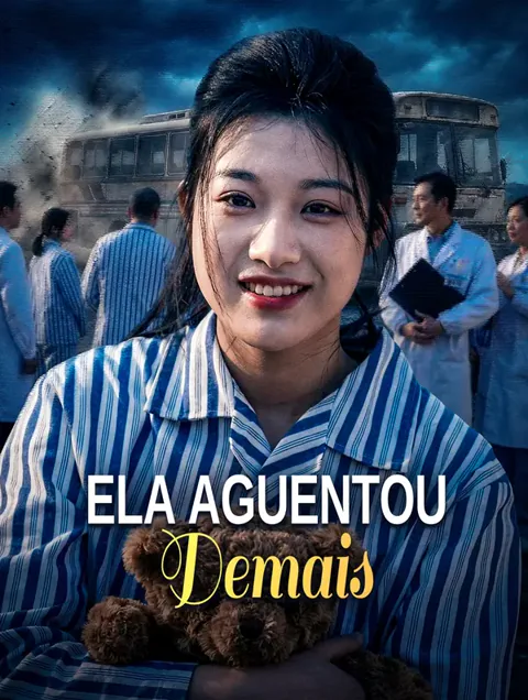 Ela Aguentou Demais