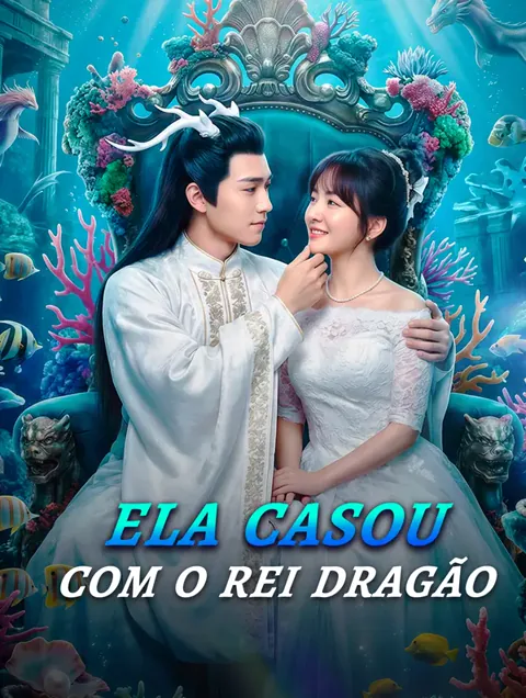 Ela Casou com o Rei Dragão