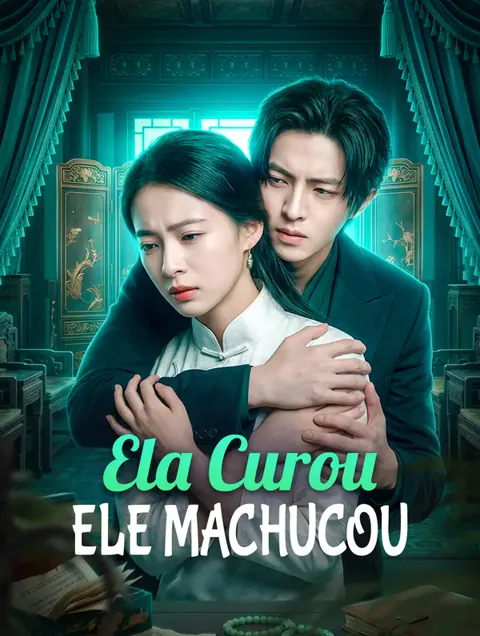 Ela Curou, Ele Machucou capa — assistir aos 60 episódios grátis em HD