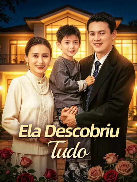 Ela Descobriu Tudo